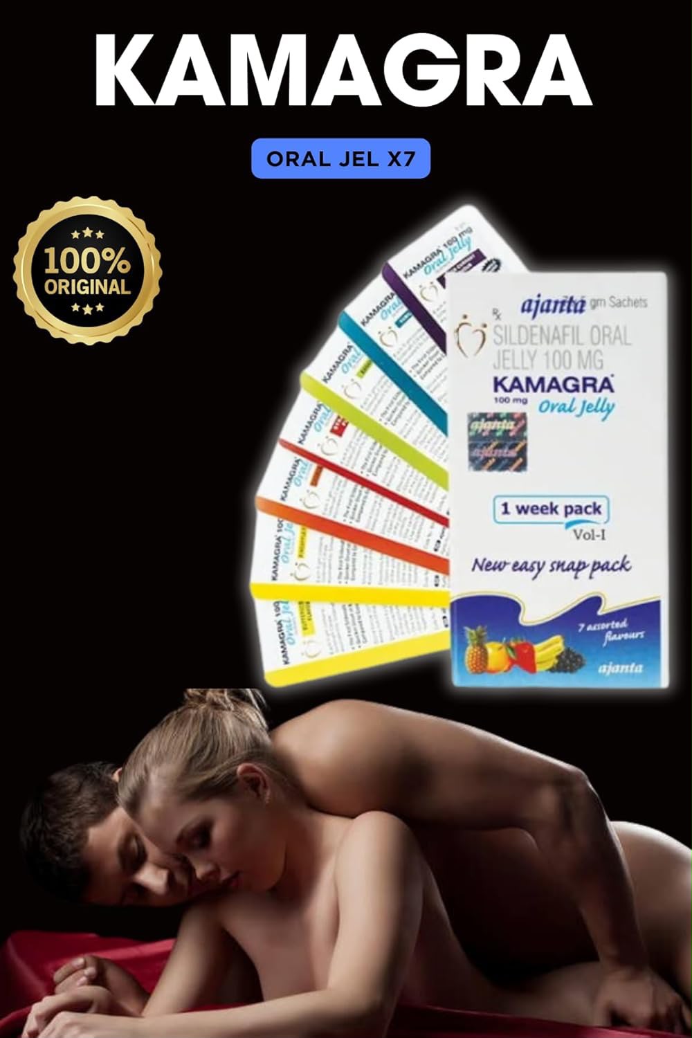 Kamagra Oral gelly