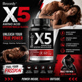 X5 briordy Capsules