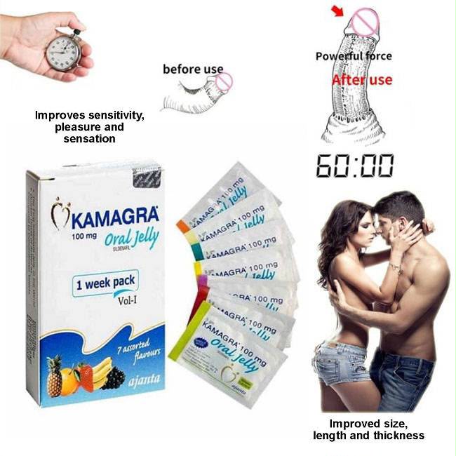 Kamagra Oral gelly