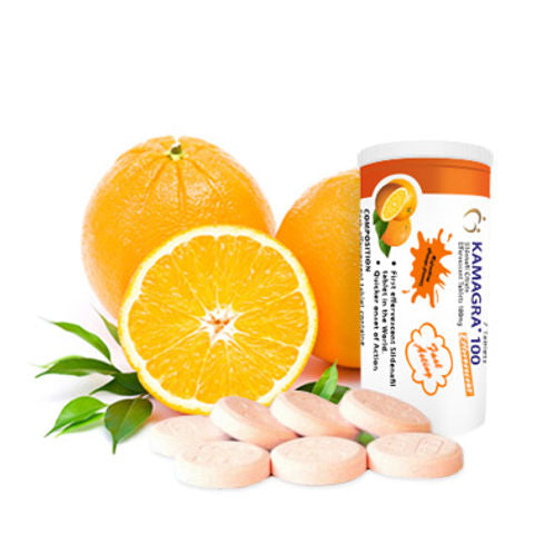 Fawar  Effervescent Sildenafil 100 mg 7 Water soluble tablets