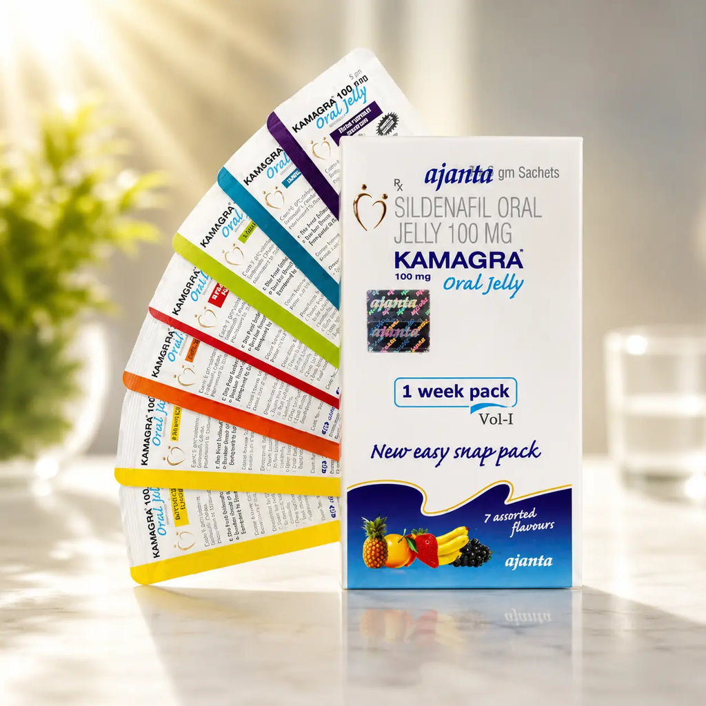 Kamagra Oral gelly