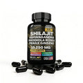 ShilaStrength 8-in-1 Supplement – Premium Adaptogenic Wellness Formula