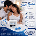Viagra Sildenafil Citrate 100 mg – Support for Male Performance & Confidence