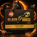 Black Horse Honey 24 Sachet USA By Emirates Herbals Store Only