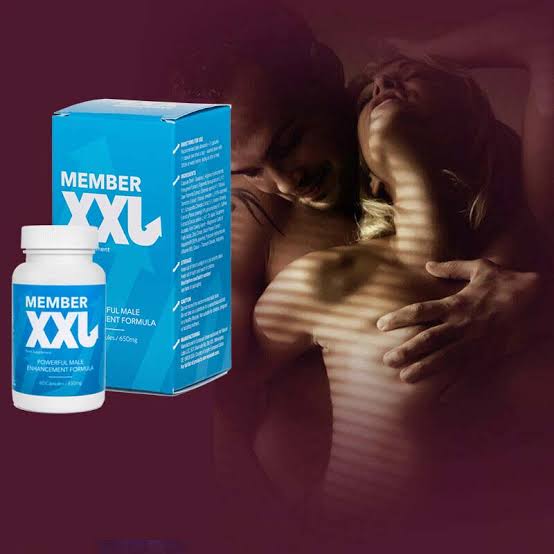MEMBER XXL Male Enhancement’s Capsule Lowest Price | Dubai
