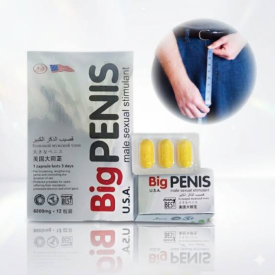 Big Penis Tablet From USA