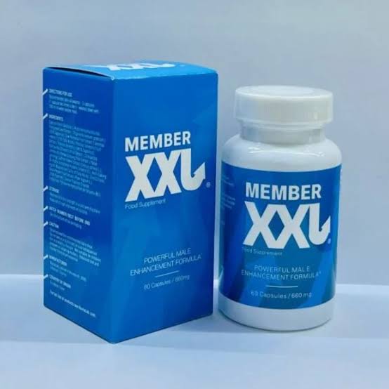 MEMBER XXL Male Enhancement’s Capsule Lowest Price | Dubai