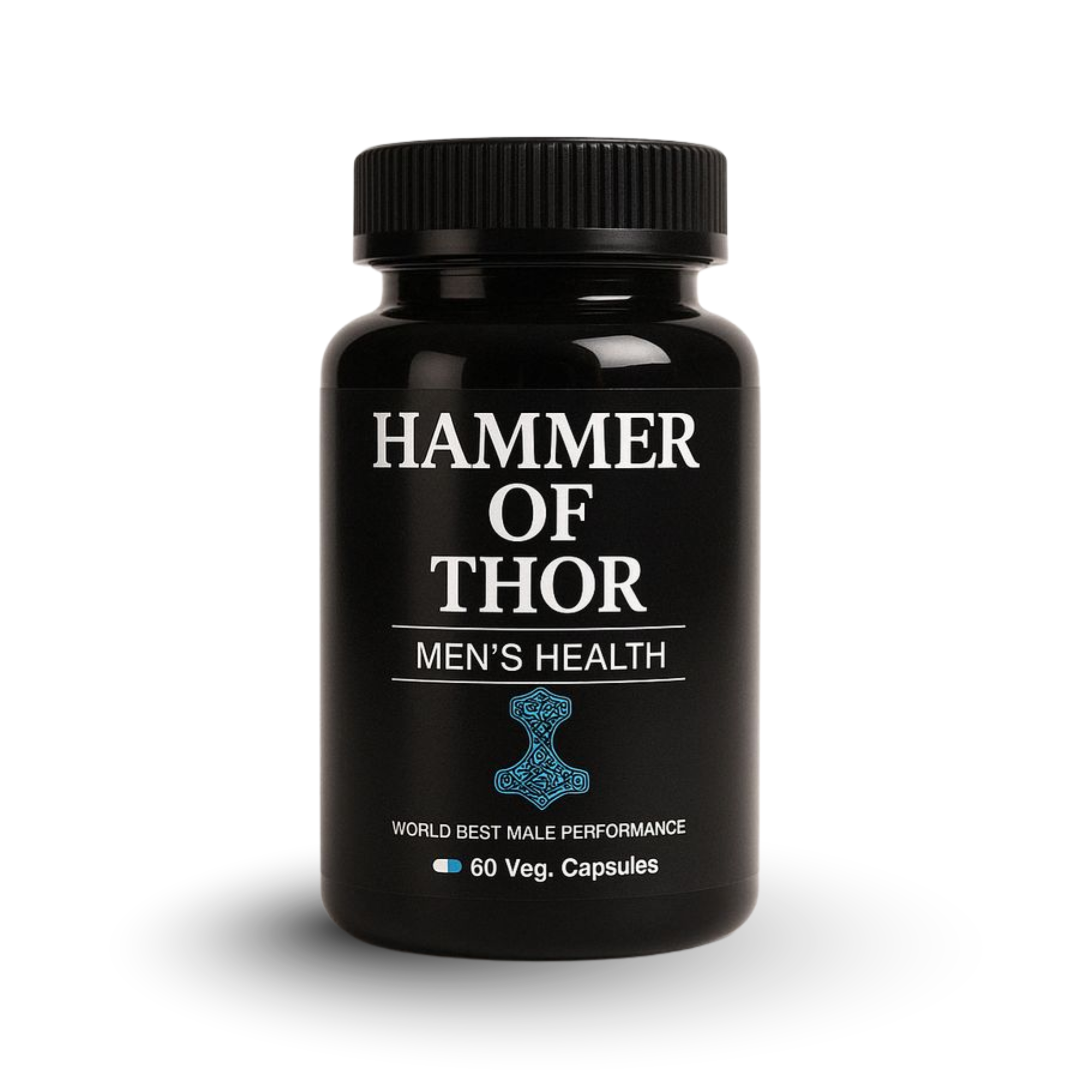Hammer of Thor Men's Health – Premium Male Vitality Formula